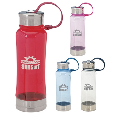 BPA-Free Sports Water Bottle