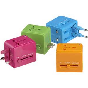 Universal Travel Adapter