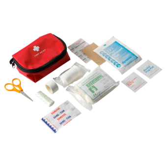 12pce First-Aid Kit