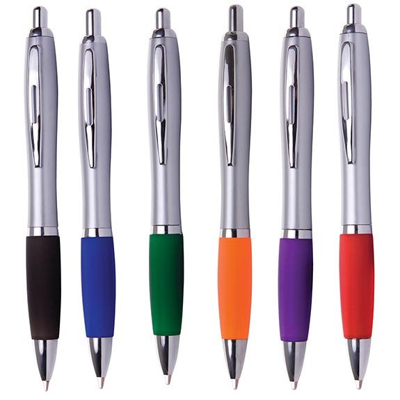 Curvy Ballpens