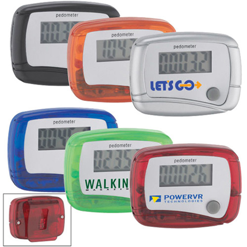 Pedometer