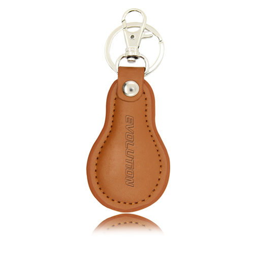 Leather Key Chain