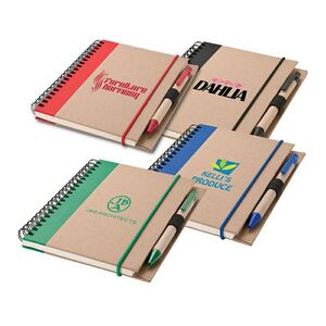 Notebook & Pen