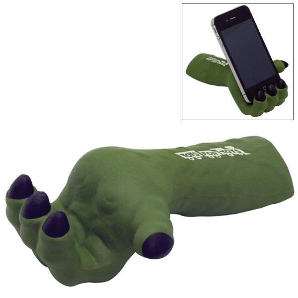 Monster Hand Phone Holder