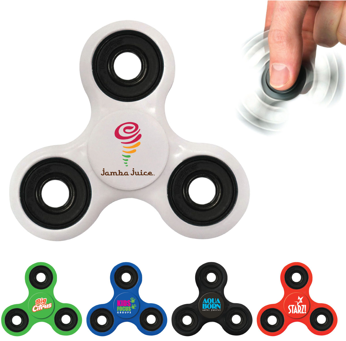 Fidget Spinner