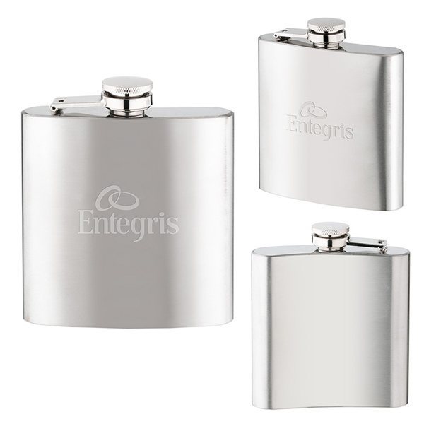 Stainless Steel Hip Flask