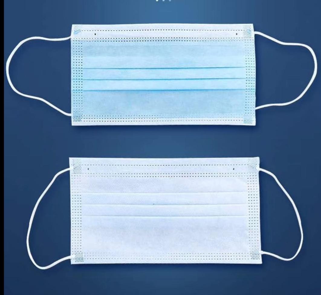 Disposable Face Mask