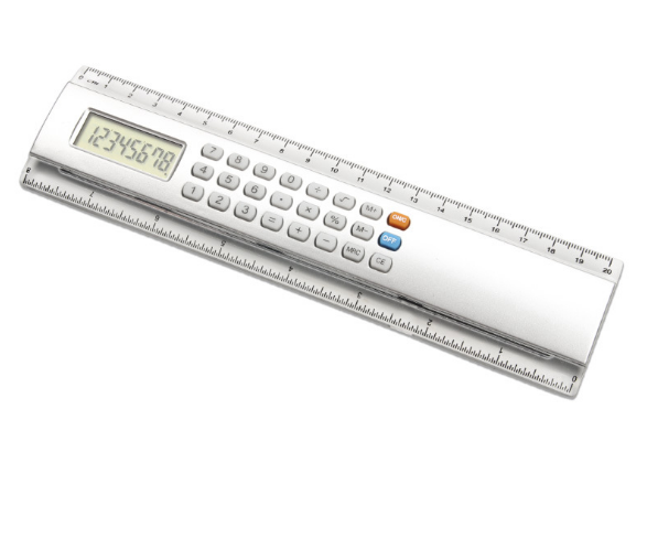 Calculator Ruler