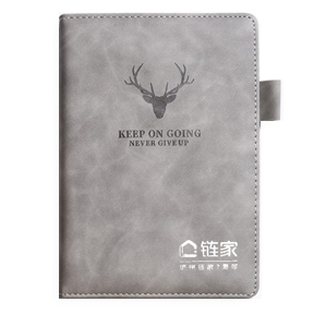 Leather Note Book