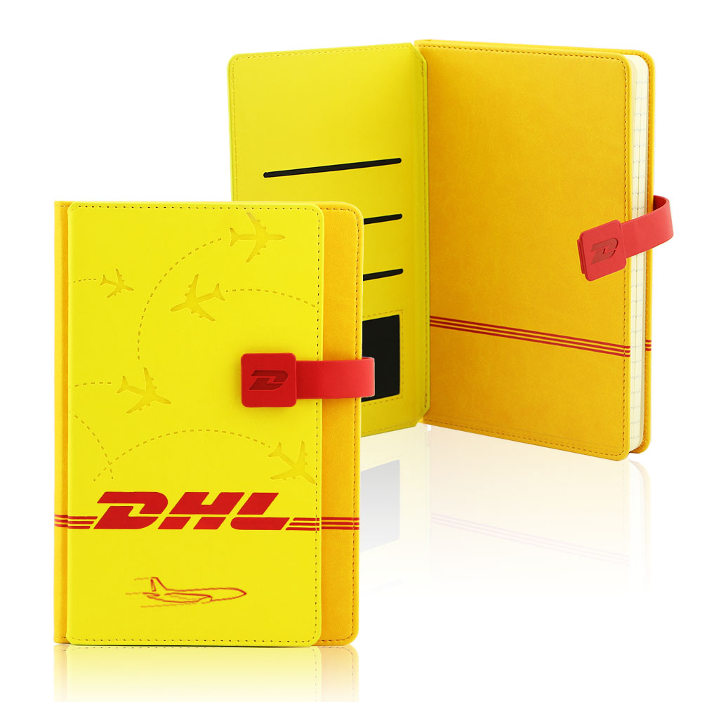 Double Cover Notebook