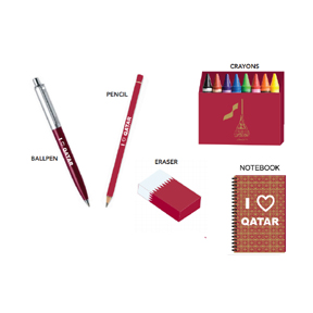 Stationery Set