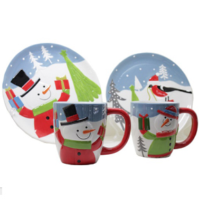 Christmas Coffee Mug