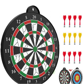 Magnetic Dart Board