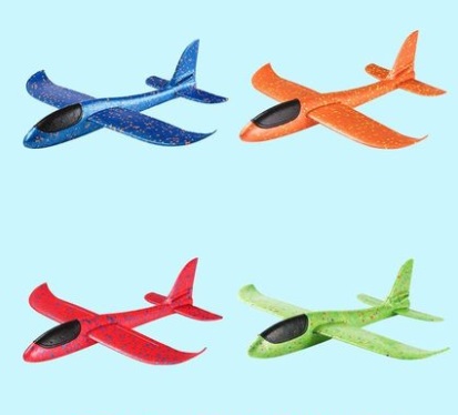 Foam Airplane