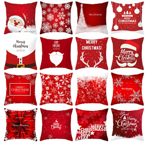 Christmas Pillow Case