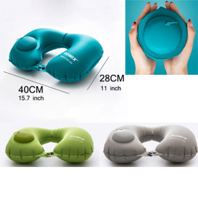 Inflatable Travel Pillow