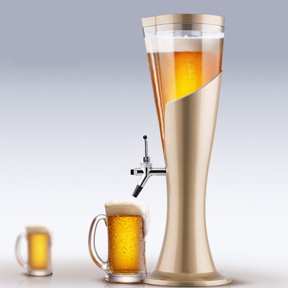 Beer Dispenser Tower