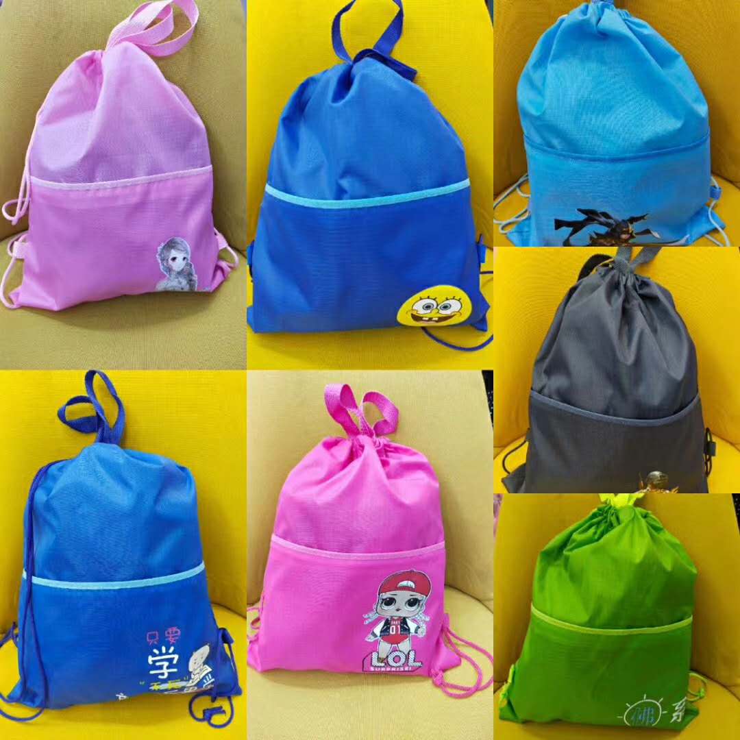 Drawstring Bags