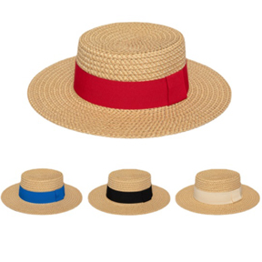 Summer Straw Hat