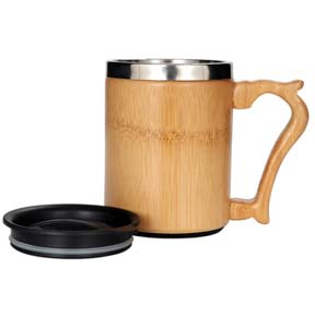 Bamboo  Mug 1