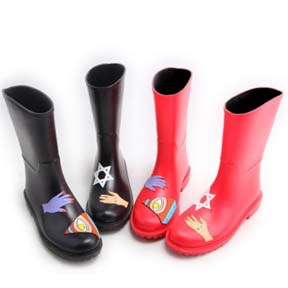 Rain Boots