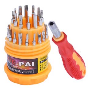 Screwdriver Sets