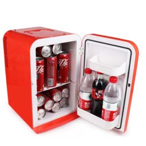 Desktop Mini Bar Fridge