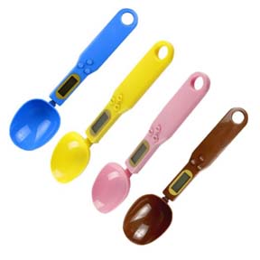 Measuring Spoon