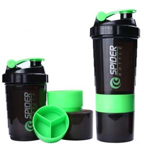 Shaker Bottle 3