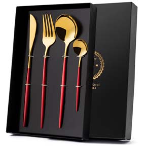 Flatware Set for 4 pcs