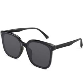 Black Frames Sunglasses