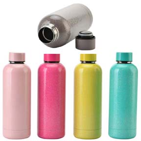 Double Wall Stainless Steel Vacuum Flasks