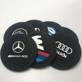 Silicone Cup Coaster