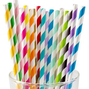 Paper Straw