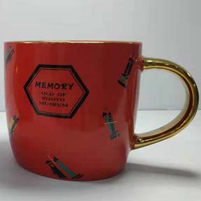 Ceramic Mug 8