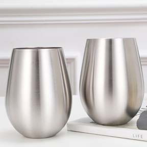 Stainless Steel Wine Cup