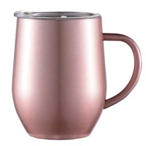 Stainless Steel Coffee Mug 2