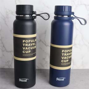 Double Wall Stainless Steel Vacuum Flasks 2