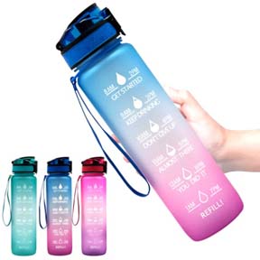 Sports Water Bottle 18