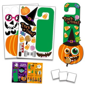 Halloween Door Hanger