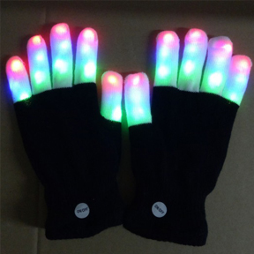 LED Gloves