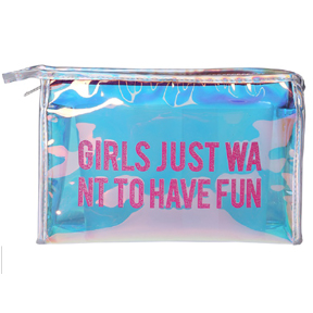 PVC Cosmetic Bag