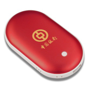 USB Hand Warmer & Power Bank