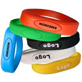 USB Wristband