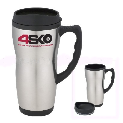 Travel Mug with Handle