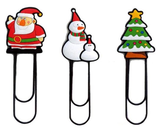 Christmas Paper Clip