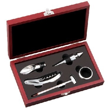 Wine Opener Accessories Gift Set