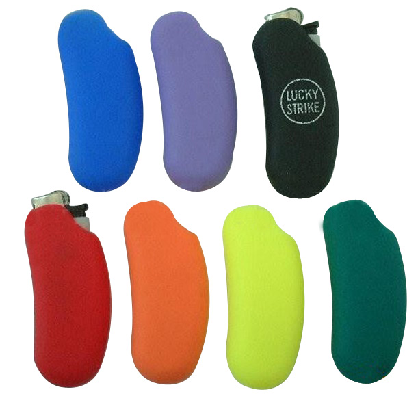 Silicone Soft lighter Cover