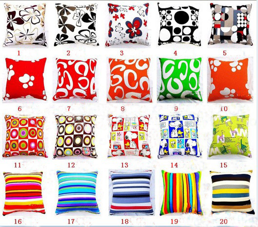 Square Pillow or Cushion