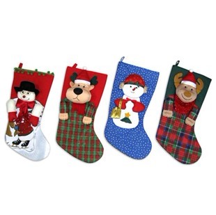 Chiristmas socks